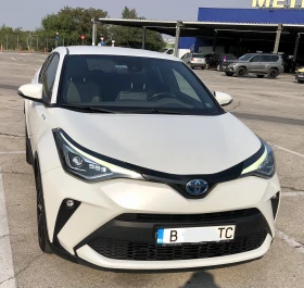 Toyota C-HR | Mobile.bg    1