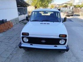 Lada Niva 1.7i, снимка 11