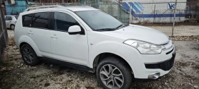 Citroen C-Crosser 2.2HDI 4х4 АВТОМАТ, снимка 4