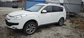 Citroen C-Crosser 2.2HDI 4х4 АВТОМАТ, снимка 2