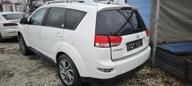 Citroen C-Crosser 2.2HDI 4х4 АВТОМАТ, снимка 5