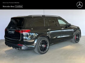 Mercedes-Benz GLS 63 AMG 4MATIC+ , снимка 4