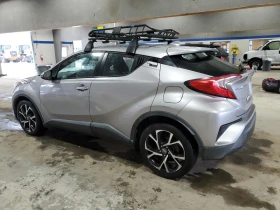 Toyota C-HR XLE | Mobile.bg    2