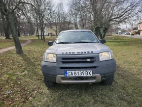 Land Rover Freelander Дизел 4х4 !!!, снимка 2