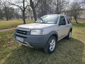 Land Rover Freelander Дизел 4х4 !!!, снимка 1