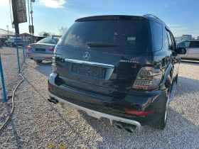 Mercedes-Benz ML 350 CDI, AMG, NAVI,   | Mobile.bg    5