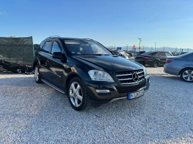 Mercedes-Benz ML 350 CDI, AMG, NAVI, НА ПРУЖИНИ - 23900 лв. - 26486134 | Car24.bg