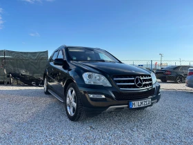 Mercedes-Benz ML 350 CDI, AMG, NAVI, НА ПРУЖИНИ 1