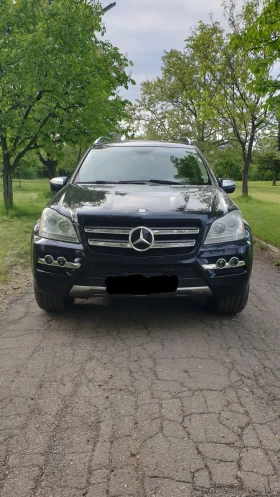     Mercedes-Benz GL 450