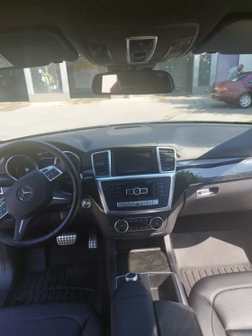 Mercedes-Benz ML 350 - 41500 лв. - 23426631 8