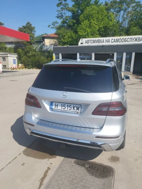 Mercedes-Benz ML 350 - 41500 лв. - 23426631 4