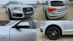 Audi Q5 2.0TDI/177кс/guattro/Sline/SQ5/LED/NAVI/EURO 5B - 25000 лв. / 12782.30 € - 95587248 10