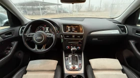 Audi Q5 2.0TDI/177кс/guattro/Sline/SQ5/LED/NAVI/EURO 5B - 25000 лв. / 12782.30 € - 95587248 11