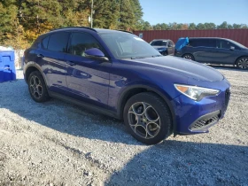 Alfa Romeo Stelvio ФИКСИРАНА ЦЕНА! КОЖА/ПОДГРЕВ/