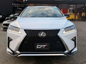 Lexus RX 350 3.5L V6 F-Sport * Без инциденти * CARFAX * 