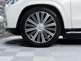 Mercedes-Benz GLS 600 MAYBACH* BURM* HUD* 360* PANO* ОБДУХВ* МАСАЖ*  - 107500 € / 210251.73 лв. - 48250878 17