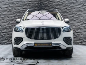 Mercedes-Benz GLS 600 MAYBACH* BURM* HUD* 360* PANO* ОБДУХВ* МАСАЖ*  - 107500 € / 210251.73 лв. - 48250878 2