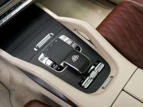 Mercedes-Benz GLS 600 MAYBACH* BURM* HUD* 360* PANO* ОБДУХВ* МАСАЖ*  - 107500 € / 210251.73 лв. - 48250878 10