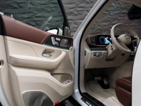 Mercedes-Benz GLS 600 MAYBACH* BURM* HUD* 360* PANO* ОБДУХВ* МАСАЖ*  - 107500 € / 210251.73 лв. - 48250878 7