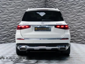 Mercedes-Benz GLS 600 MAYBACH* BURM* HUD* 360* PANO* ОБДУХВ* МАСАЖ*  - 107500 € / 210251.73 лв. - 48250878 4