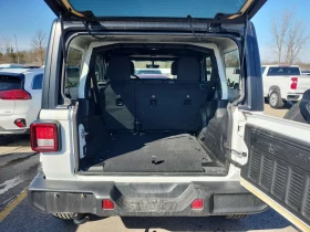 Jeep Wrangler * SAHARA * ПОДГРЕВ * ОТ ПРЕДСТАВИТЕЛСТВО  - 31290 € / 61197.92 лв. - 70902319 5