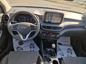 Hyundai Tucson 1.6i 16v 132HP. BLACK ITALIA | Auto.bg — изображение 15