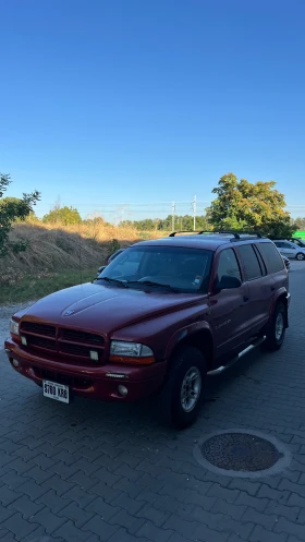 Dodge Durango 5.2 Газ/Бензин  - 3500 € - 80892882 4