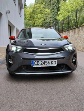 Kia Stonic 1.4 бензин газ