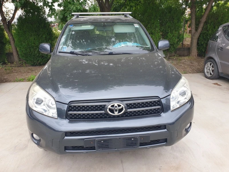 Toyota Rav4 2.0 i ГАЗ, снимка 3 - Автомобили и джипове - 46202245