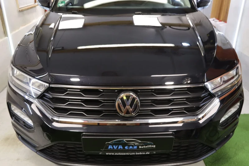 VW T-Roc 1.0 TSI, снимка 1 - Автомобили и джипове - 47038112