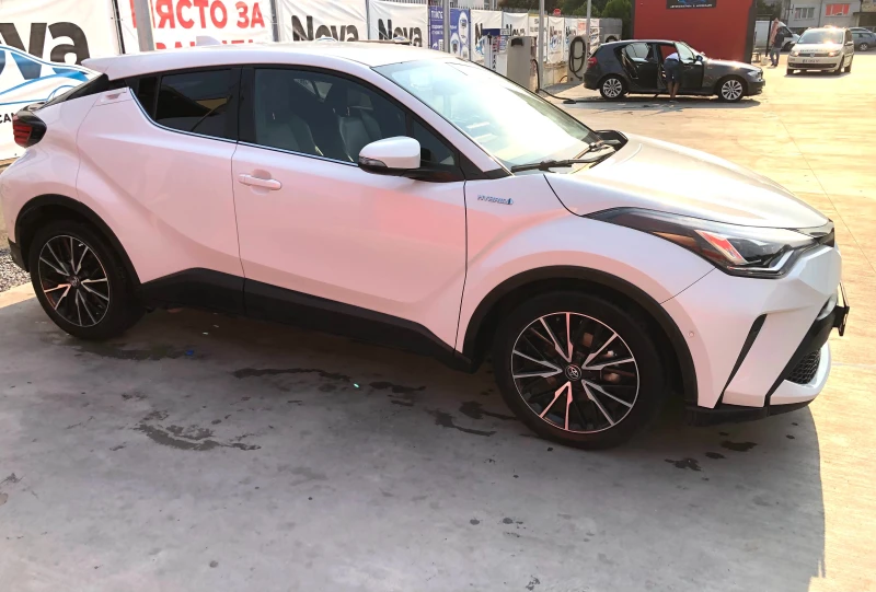 Toyota C-HR, снимка 2 - Автомобили и джипове - 47146347