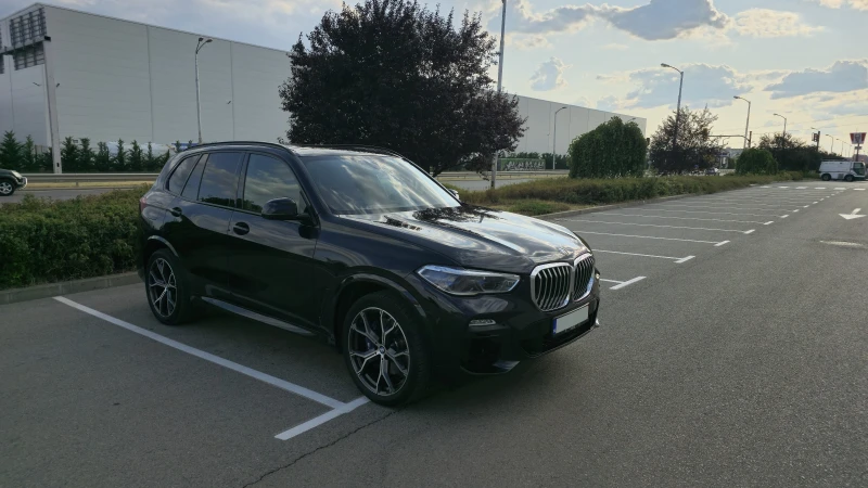 BMW X5 G05 xDrive 40I, снимка 4 - Автомобили и джипове - 48485126