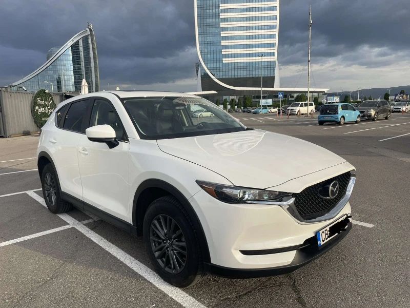 Mazda CX-5 2.5 ( 4x4 ), снимка 2 - Автомобили и джипове - 48106162