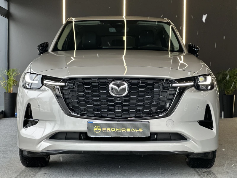 Mazda CX-60 Лизинг* e-Skyactiv D* ЛИЗИНГ!, снимка 2 - Автомобили и джипове - 48704225