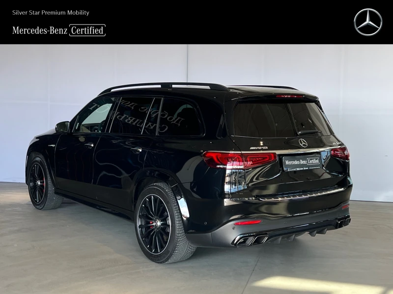 Mercedes-Benz GLS 63 AMG 4MATIC+ , снимка 2 - Автомобили и джипове - 49098818