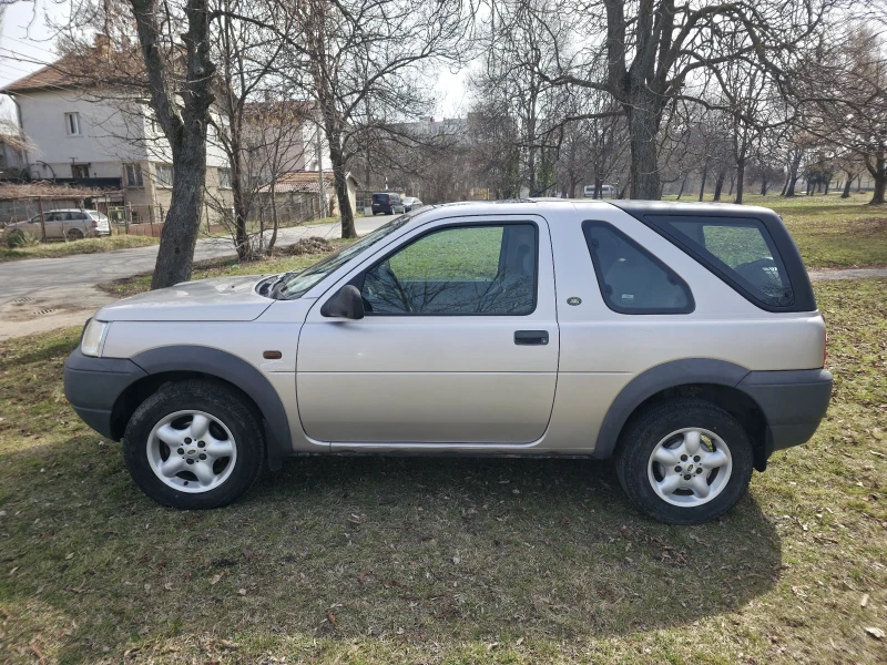 Land Rover Freelander Дизел 4х4 !!!, снимка 8 - Автомобили и джипове - 49447103