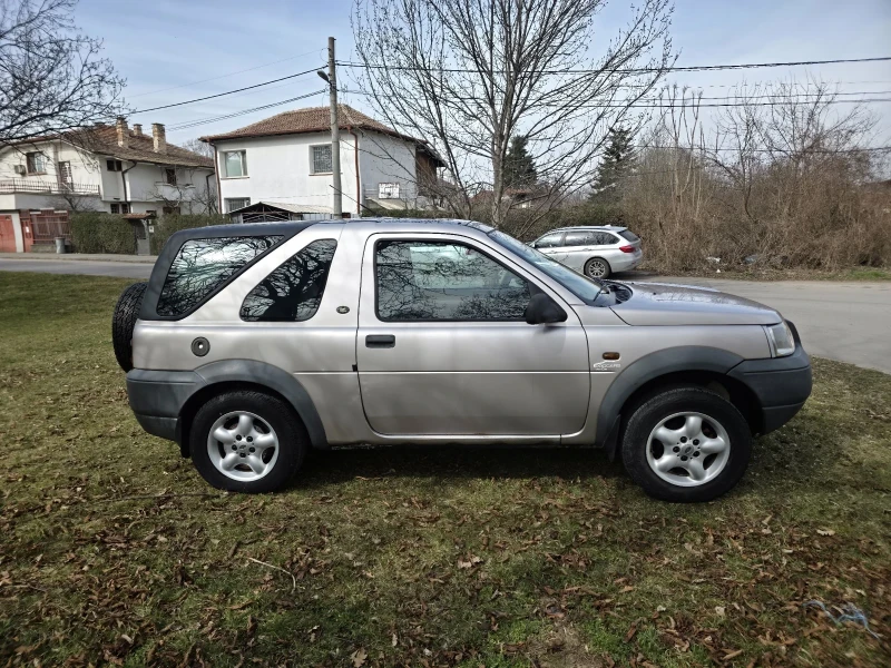 Land Rover Freelander Дизел 4х4 !!!, снимка 4 - Автомобили и джипове - 49447103