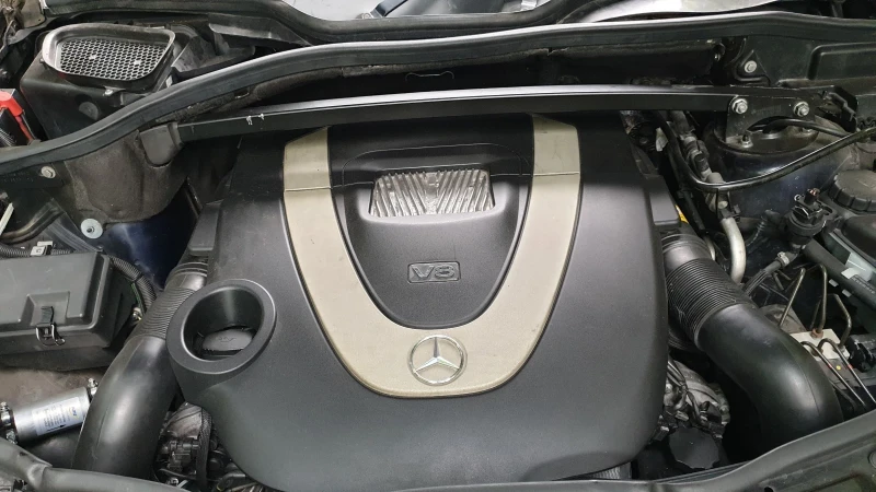 Mercedes-Benz GL 450, снимка 9 - Автомобили и джипове - 49587878