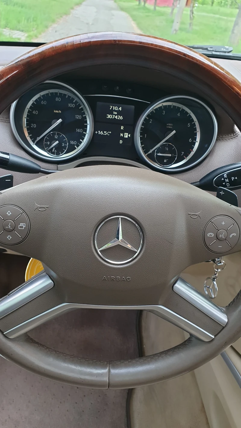 Mercedes-Benz GL 450, снимка 7 - Автомобили и джипове - 49587878