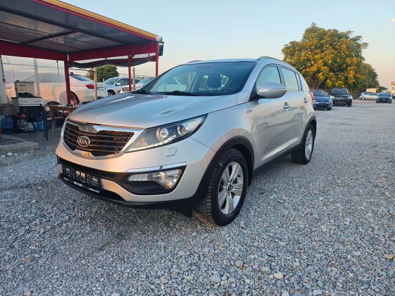 Kia Sportage 2.0 CRDI 4X4 , снимка 2 - Автомобили и джипове - 51070234