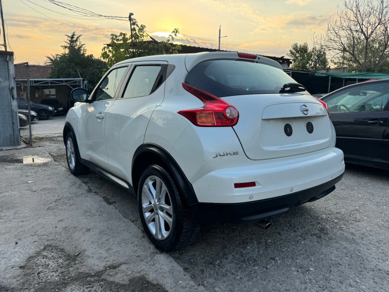 Nissan Juke 1.6i 120HP GAS BRC FACE KLIMA NOVA 2015G, снимка 7 - Автомобили и джипове - 52441671