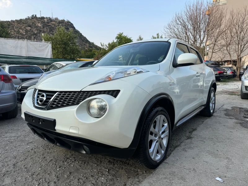 Nissan Juke 1.6i 120HP GAS BRC FACE KLIMA NOVA 2015G, снимка 3 - Автомобили и джипове - 52441671