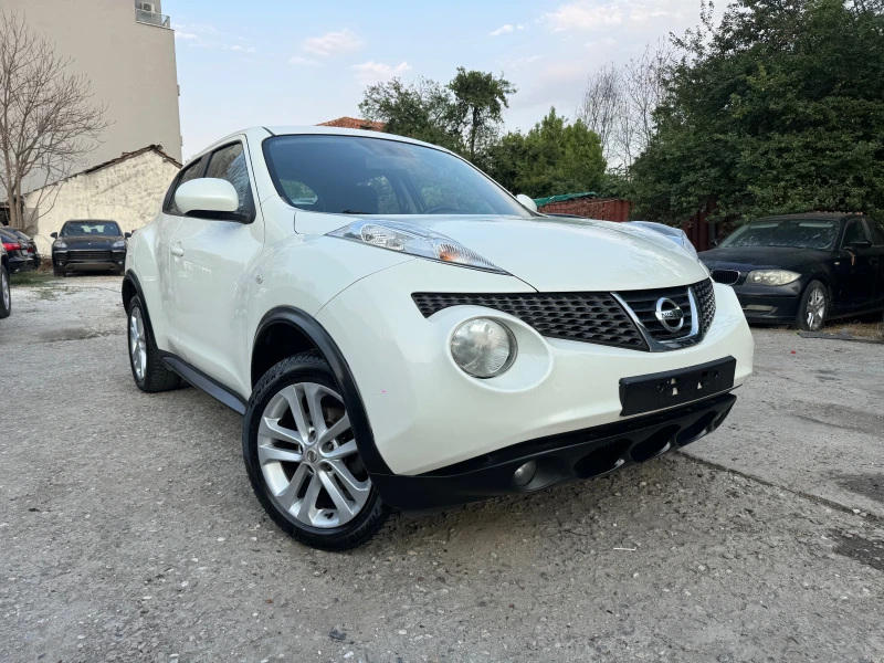 Nissan Juke 1.6i 120HP GAS BRC FACE KLIMA NOVA 2015G, снимка 6 - Автомобили и джипове - 52441671