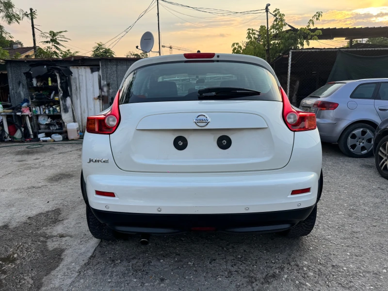 Nissan Juke 1.6i 120HP GAS BRC FACE KLIMA NOVA 2015G, снимка 8 - Автомобили и джипове - 52441671