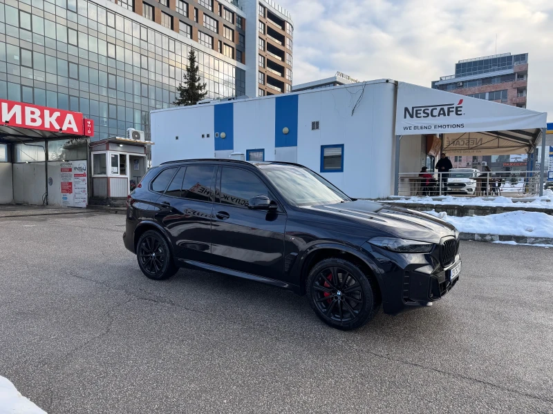 BMW X5 M SPORT PRO, снимка 8 - Автомобили и джипове - 52285295