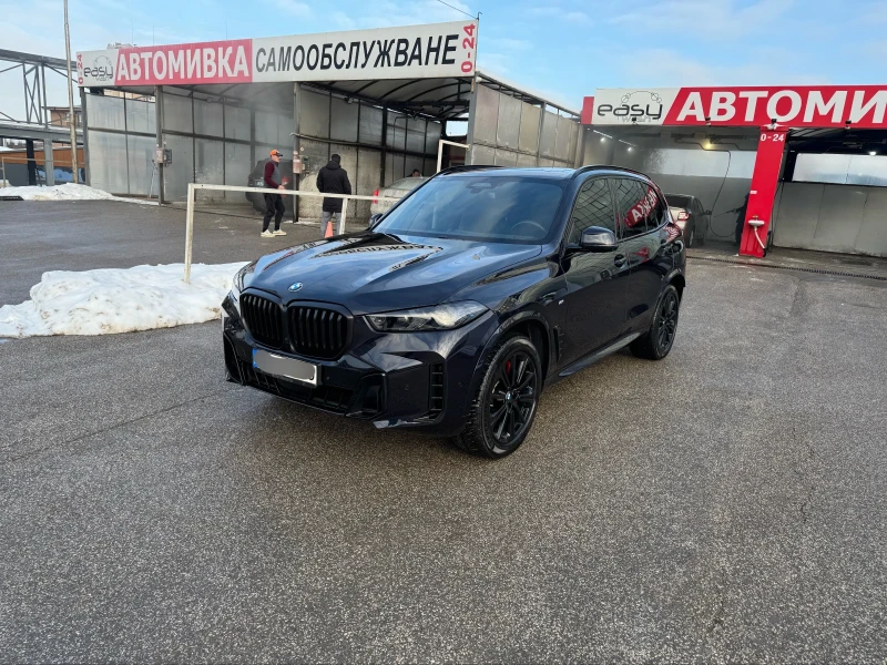 BMW X5 M SPORT PRO, снимка 2 - Автомобили и джипове - 52285295