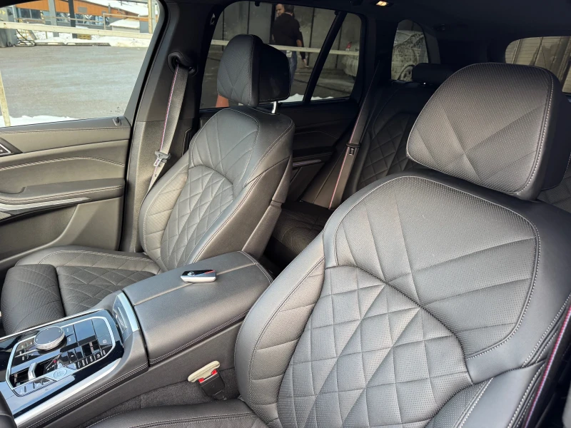 BMW X5 M SPORT PRO, снимка 12 - Автомобили и джипове - 52285295