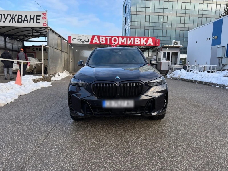 BMW X5 M SPORT PRO