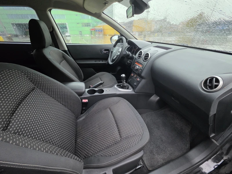 Nissan Qashqai 2.0 i-141 к.с.-J10, снимка 13 - Автомобили и джипове - 52193994