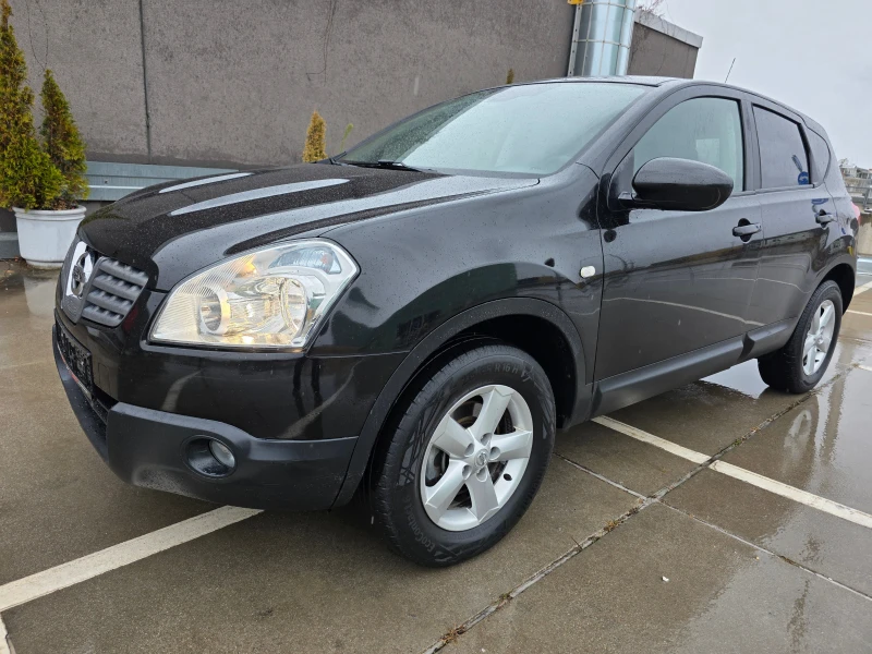 Nissan Qashqai 2.0 i-141 к.с.-J10